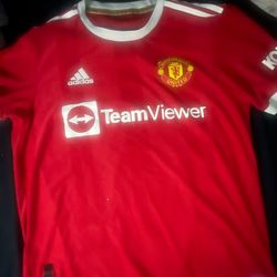 Manchester United 2022 Jersey