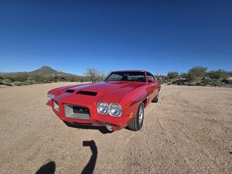 1972 Pontiac GTO