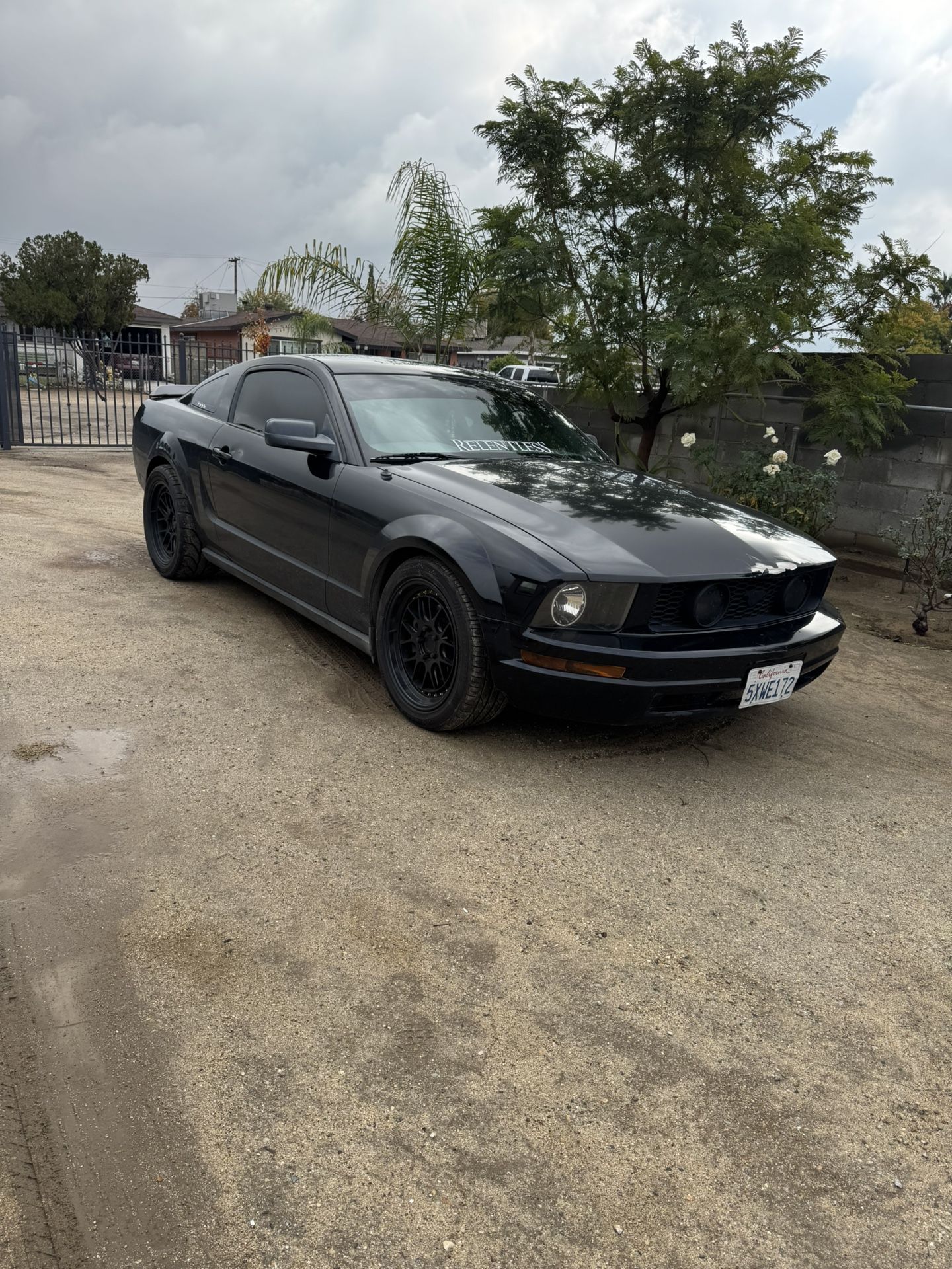 2005 Ford Mustang