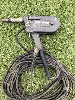 Miller aluminum spool gun