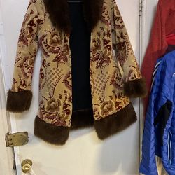 Vintage Women’s Coat