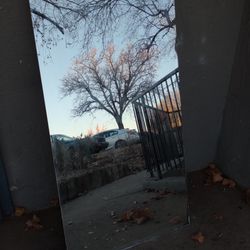 Mirror 30" X 60"   
