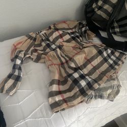 Pañalera Y Vestidito 2t $ 30