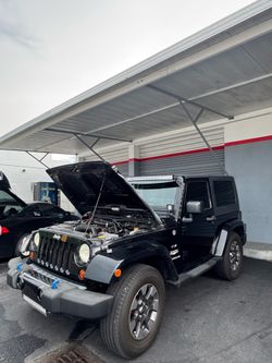 2010 Jeep Wrangler