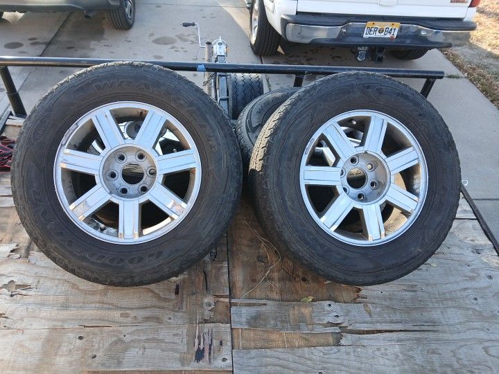 GMC 6 Lug And All Vehicles That Fit The Same