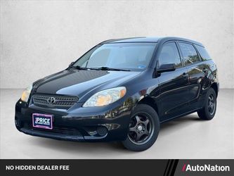 2008 Toyota Matrix
