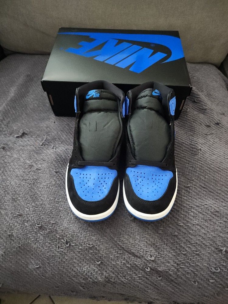 Air Jordan 1 High OG" Royal Reimagned "