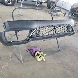2020-2022 Honda CRV Front Bumper OEM 