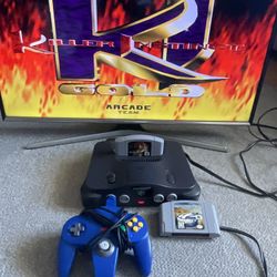 Nintendo 64
