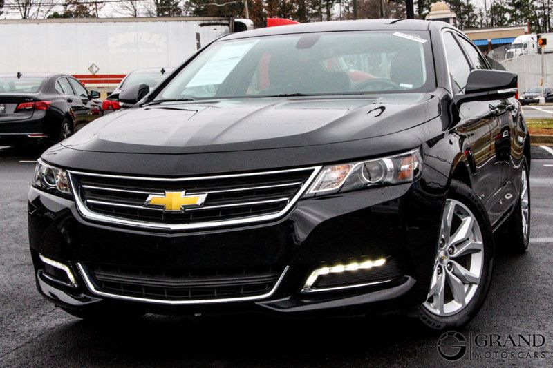 2019 Chevrolet Impala