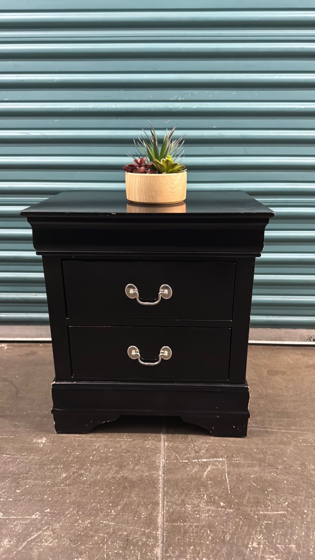Small dresser