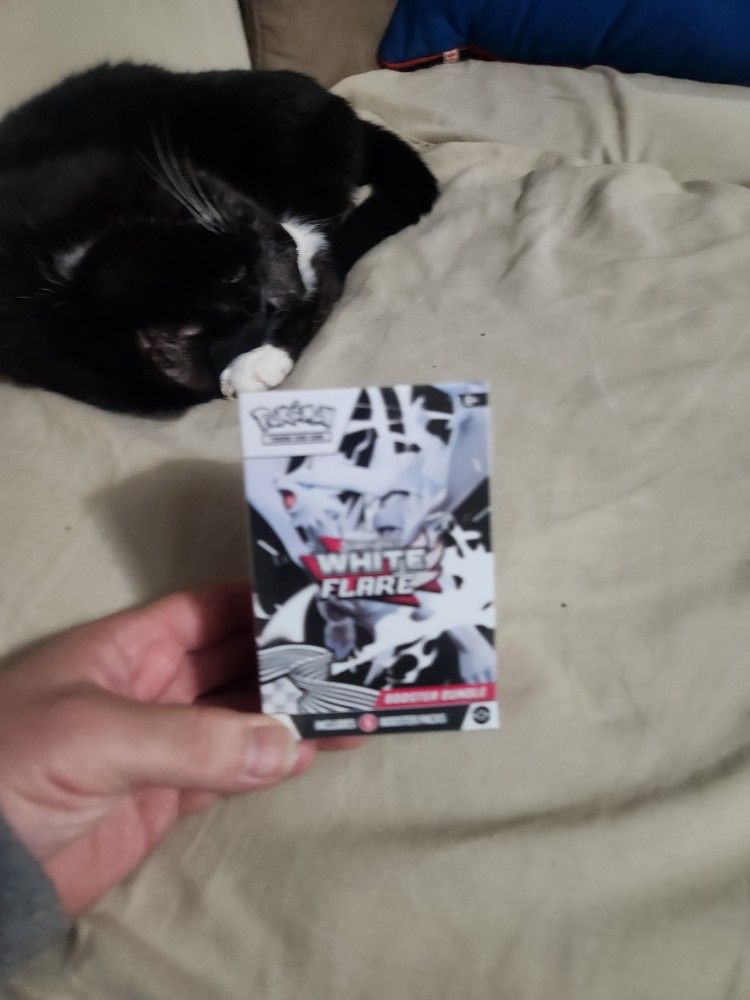 White Flair Booster Bundle