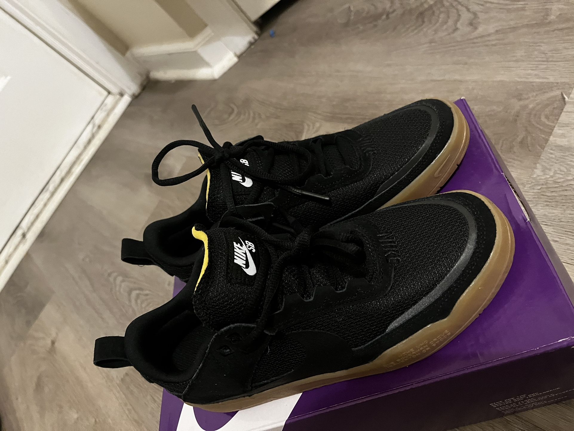 Nike Sb Day One