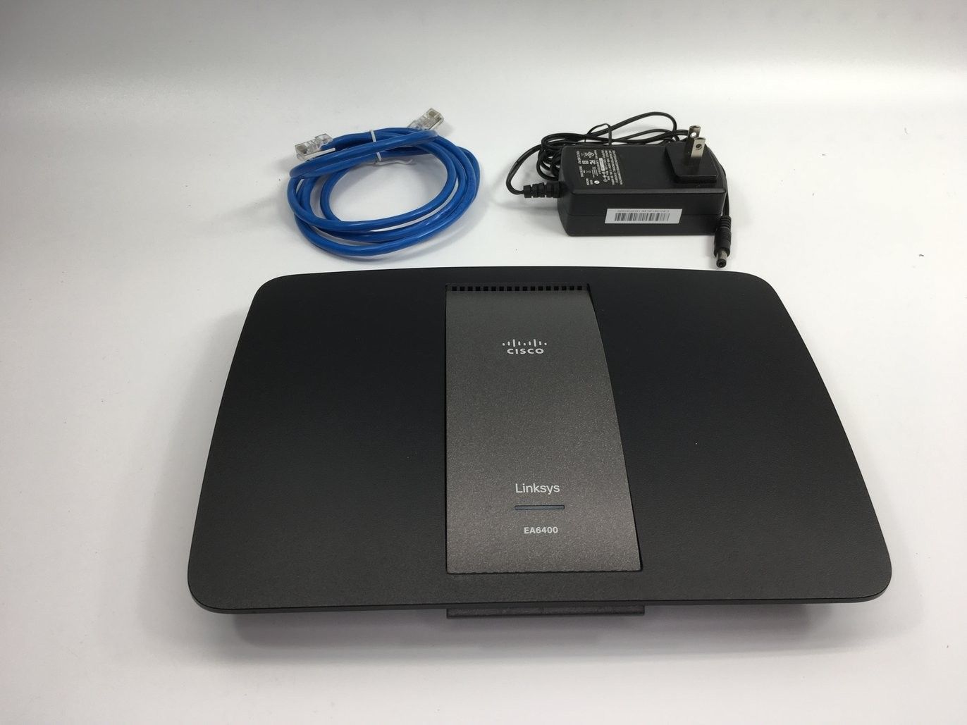 Linksys EA6400 AC1600 Dual-Band Smart Wi-Fi Router