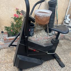 Exercise Bike 