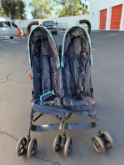 Delta Children Side By Side Stroller