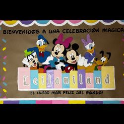 Custom Hand-Painted Banner!