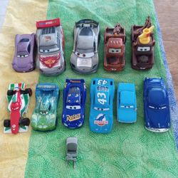 DISNEY CARS COLECTION
