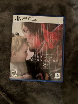 Death Stranding 2