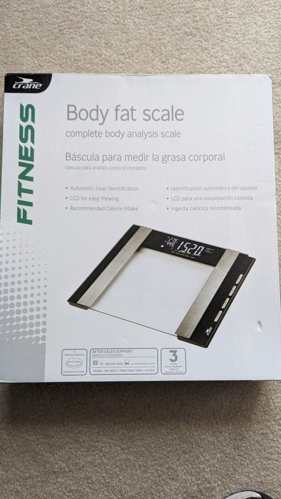 Weight Scale