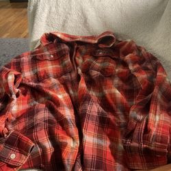Flannel Jacket 