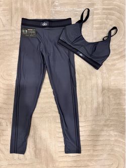 Alo gym set women’s size small