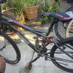 Mountain Bicycle 