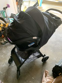 Stroller carriola