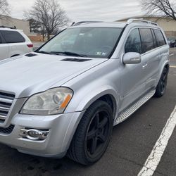 2008 Mercedes-Benz GL-Class