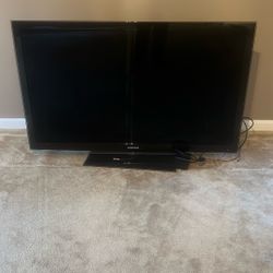Samsung TV -55 Inch