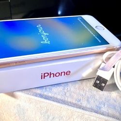 Unlocked IPhone 8 Plus 64GB