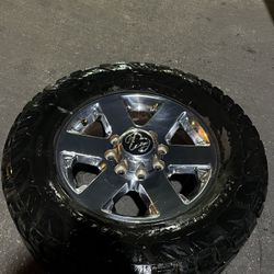 Dodge Ram 8lug 2500