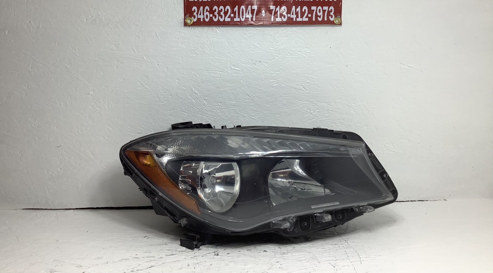 2014 2017 Mercedes Benz CLA250 right headlight (1)