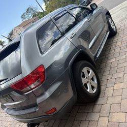 2012 Jeep Grand Cherokee