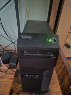 Gaming PC (specs in desc)