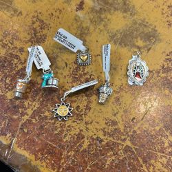 James Avery Enamel Charms (SOLD SEPARATELY) 