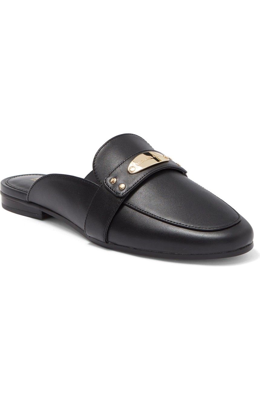 Michael Kors Mk PLATE MULE Clothing