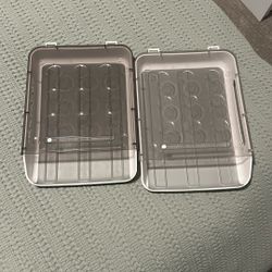 Egg trays