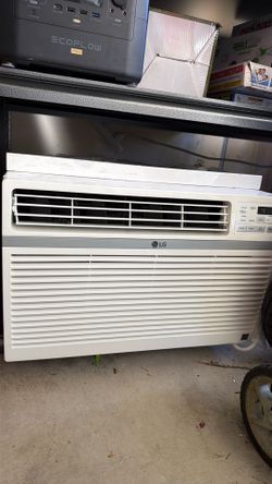 Lg 12000BTU air conditioner