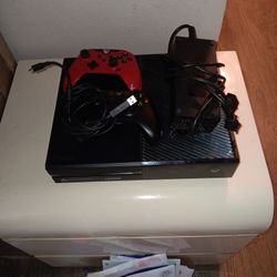Xbox One 1tb