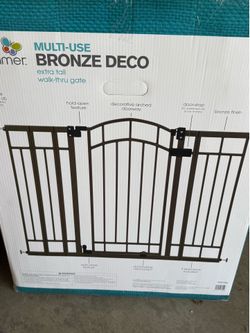 Baby gate