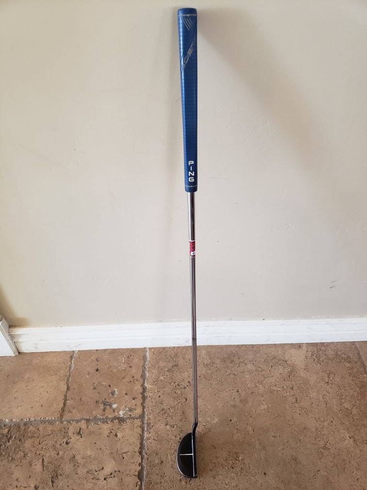 Ping Cadence TR Shea H putter