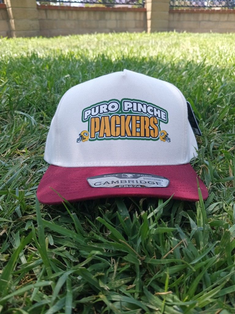Packers Snapback