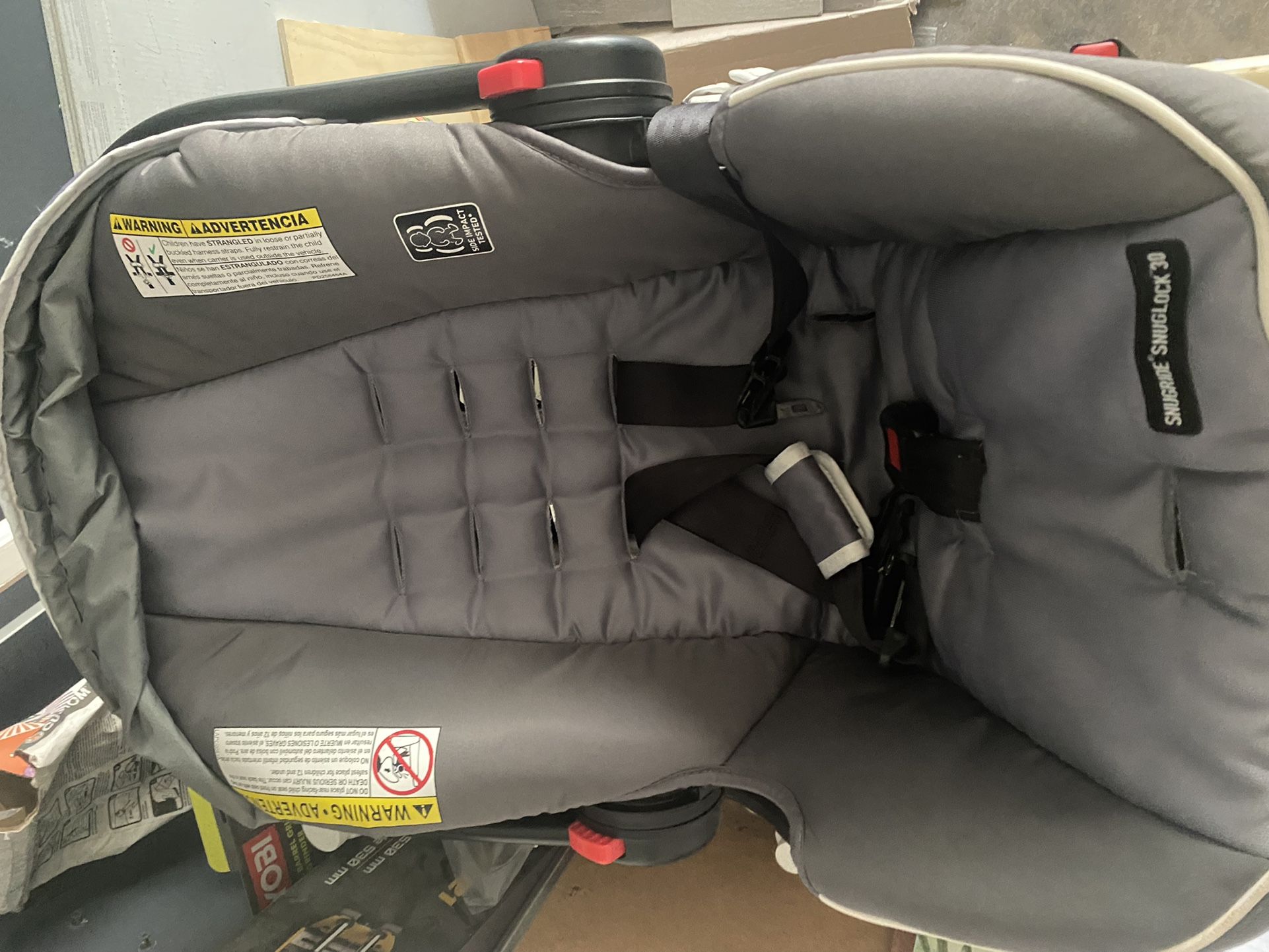 Graco Car Seat 