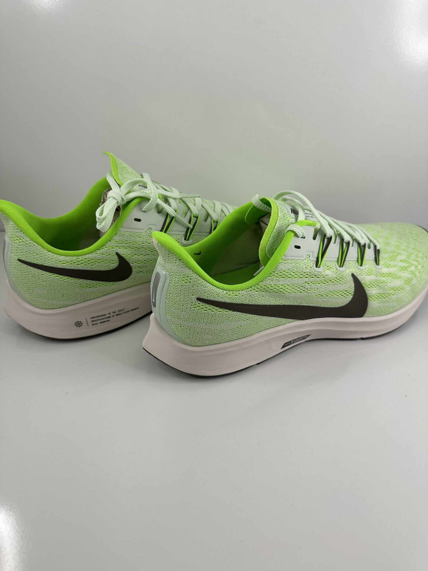 Nike Air Zoom Pegasus 36 Men’s Running Shoes Phantom Size 12.5 A02203-003 New