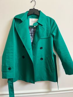 Coach Women’s 3/4 Trench Coat