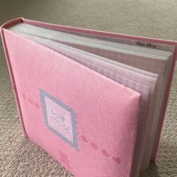 Photo Album 200 photos/100 pages