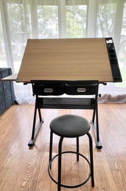 Arts and Creative Table/ Drafting Table