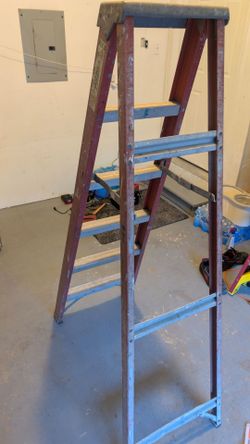 6 foot Ladder