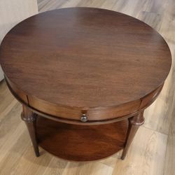 End Table - Bassett 36"